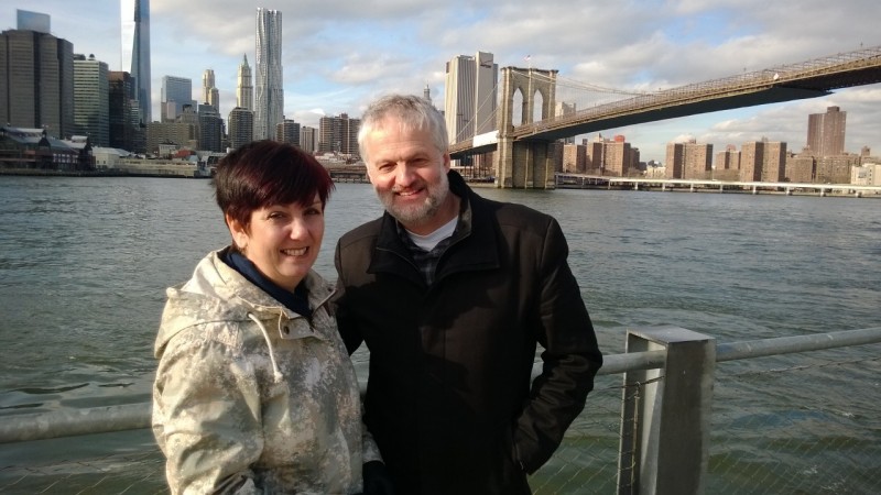 Mark and Helen Smith