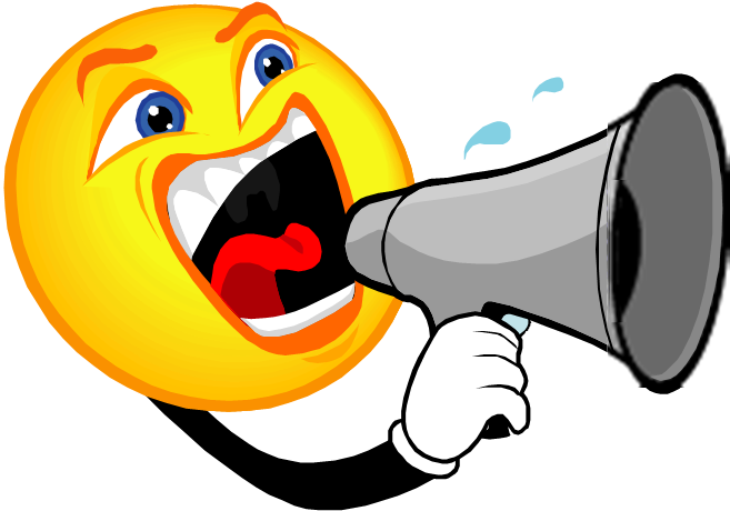 Loud mouth