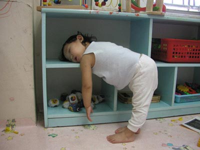 Sleepy