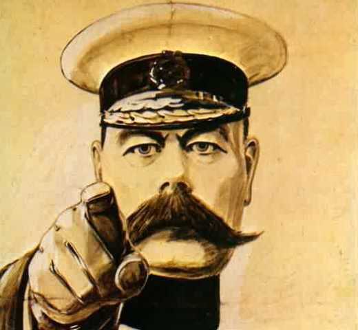 Your country needs you
