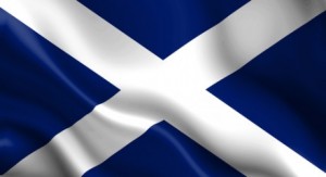 Scottish Flag